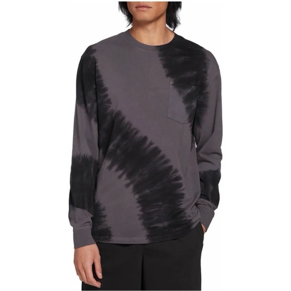 DSG Other - DICKS Sporting Goods X Twitch + Allison Boss Comet Pocket Tee Men Small Gray DSG